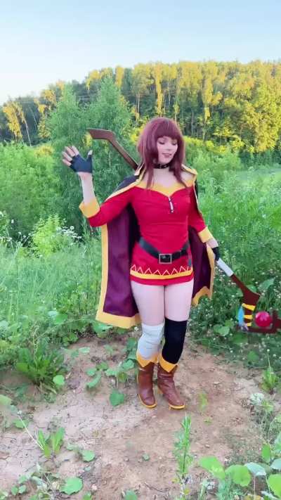 Megumin nyan 