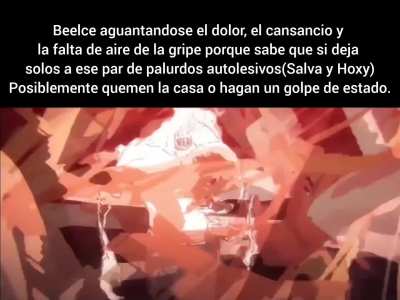 El más peligroso es Hoxy XD.