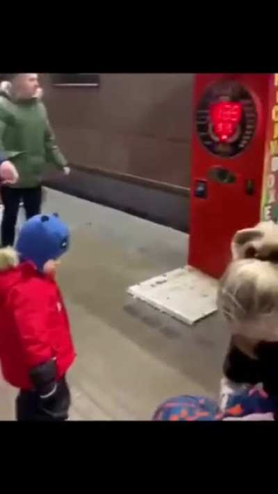 The force is strong within this one..