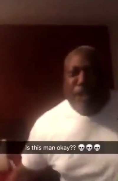 My reaction to the next time