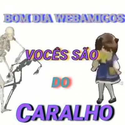 Bom dia, B!