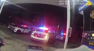 Philadelphia Police Officer Burnett accidentally busts himself illegally erasing a suspect’s phone & then lies about it. All caught on his body-cam footage.