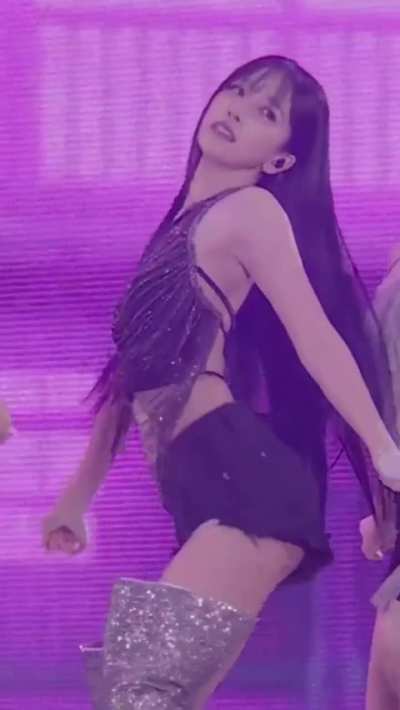 Mina (WOAHHH!!!)