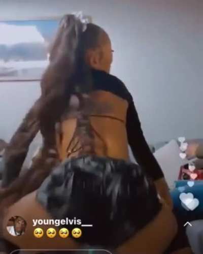 Dat ass is good