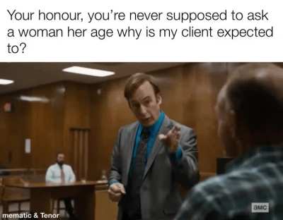 It’s unfair