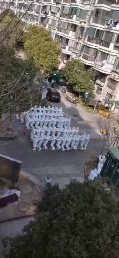 Scene from Shanghai