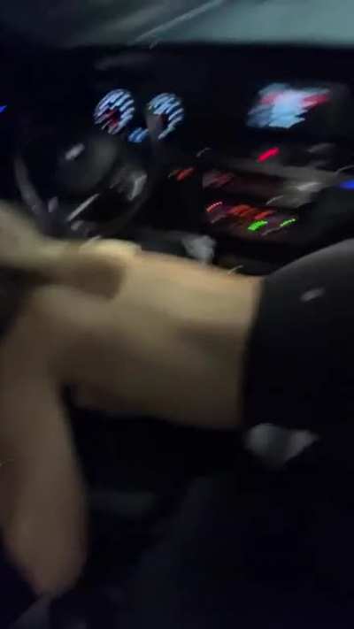 blowing a pro athlete