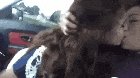 [/r/nsfw] Three Fingers Deep At The Campus Parking Lot
