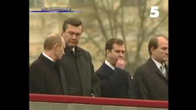 PUTIN assassination attempt