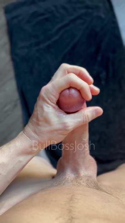 I was firing absolute ropes from just one finger!