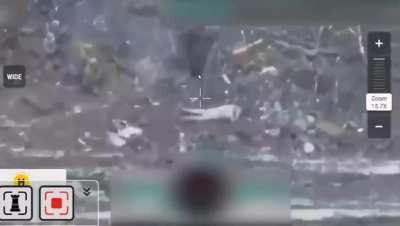 Russians continue to commit atrocities in Ukraine. Two Ukrainian servicemen decided to surrender to repre<wbr>senta<wbr>tives of the Russian forces. However, the Russians treacherously killed Ukrainian soldiers, violating the norms of international humanitarian law