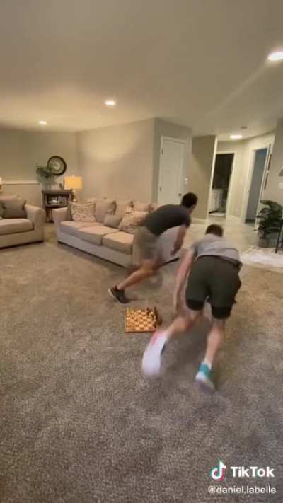 If everyone did everything in a rush