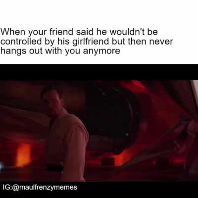Well then you are lost