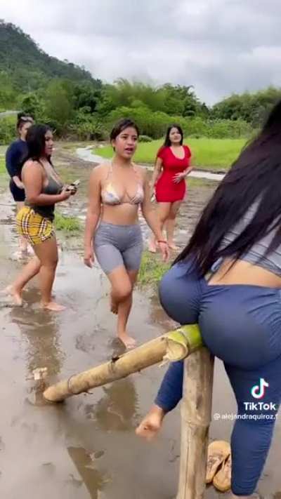 Latinas are a blessing