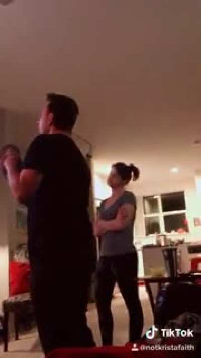 [OC] perfectly cut gasp