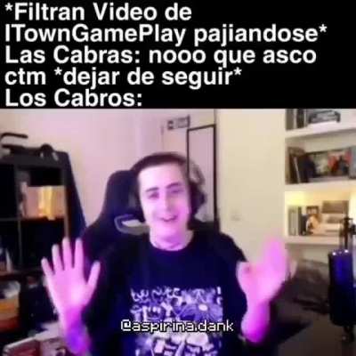 Eh Eh Eh.