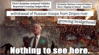 From the files of Police Squad: Saving private Flork! (opsec working overtime)