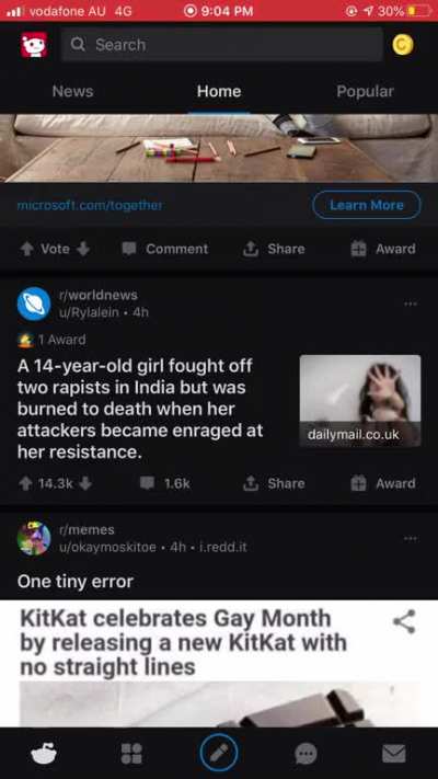 Cursed_award