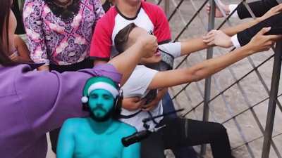 A paz nunca foi a solução..