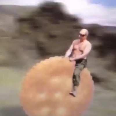 Pootin goes khard