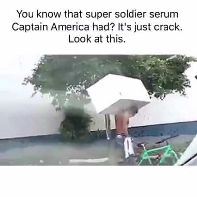 Can you carry a fridge riding a bike? Me neither.