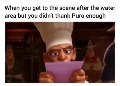 Or after escaping Dr. K