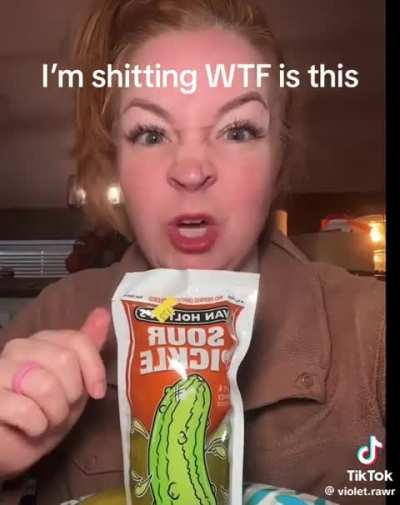 Full body cringe 