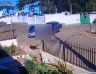 The fence unboxing