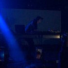 Porter @ Club 1720 / Showing he doesn’t like the “Oooh Oooh” crowd chant xD