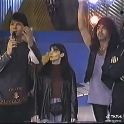 Kiss, Mal castellano, Tinelli, y el público argentino descontrolado aún sin ser todos del palo