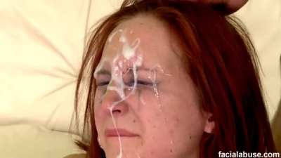 A classic scene, but I think his is the first time both cumshots have been captured in a single gif