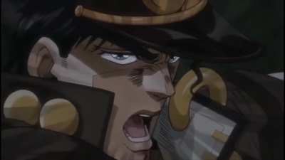 The New JoJo Movie Trailer Looks Lit