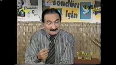 Ecevit yıllar önce bugünleri görüyor.
