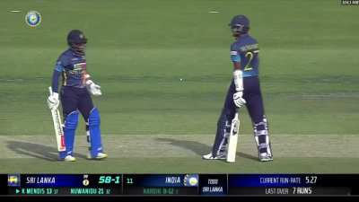 Paani manga tha last over.... The tough life of waterboy