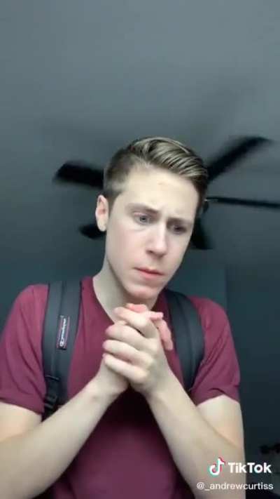 This guy is back, just wait for it.