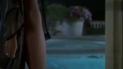 Teri Hatcher Body Double In Running Mates