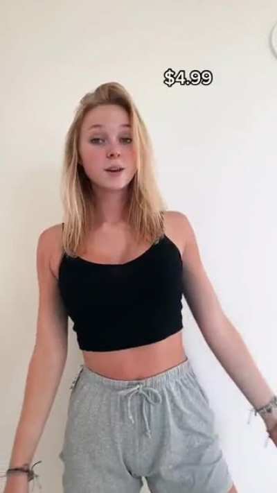 Try on haul