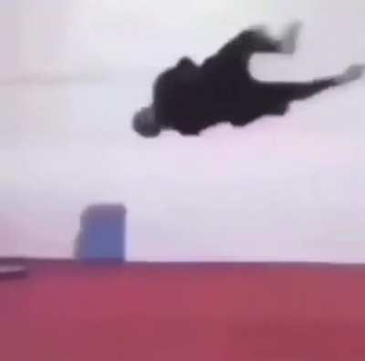 Bull kick recovery