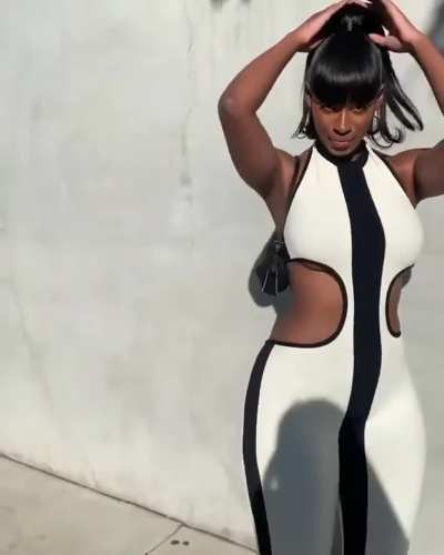 She nice ...extended