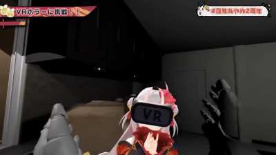 Blessed Ojou Feet Tapping