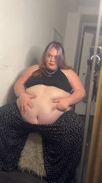 that my belly
