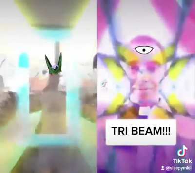 TRI BEAM