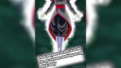 Low Tier Zamasu, i NEED LR Zamasu