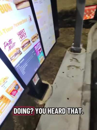 Extra order