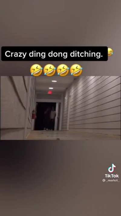 Knock knock with the big guys...