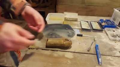 Stone pipe #3