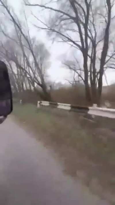 Video proof that Scholz has sent German tanks to Ukraine