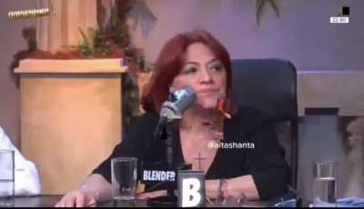 Pitu Salvatierra, ex presidiario y candidato de santoro: 