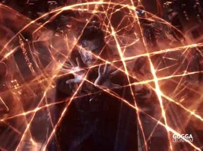 A trailer for Infinity War & Endgame made in the style of The Snyder Cut trailer.