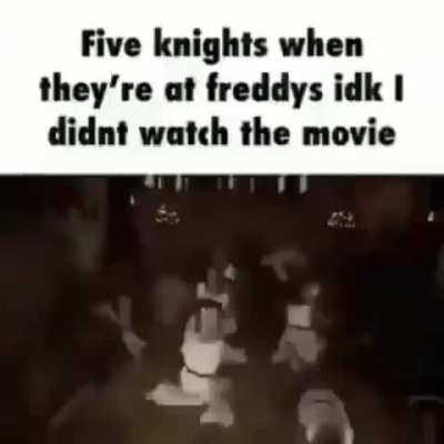 Five Knights